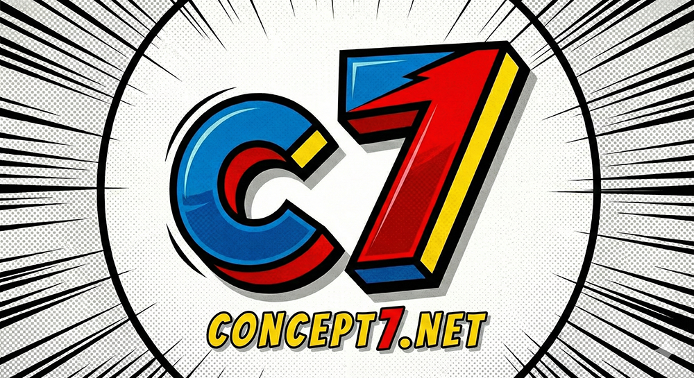 concept7.net logo